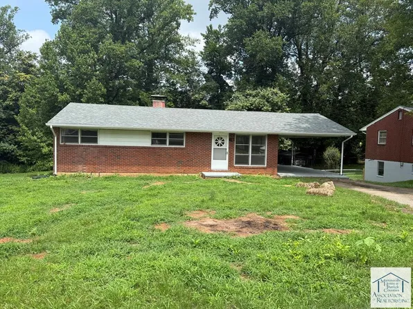 412 Rosewood Ave, Martinsville, VA 24112