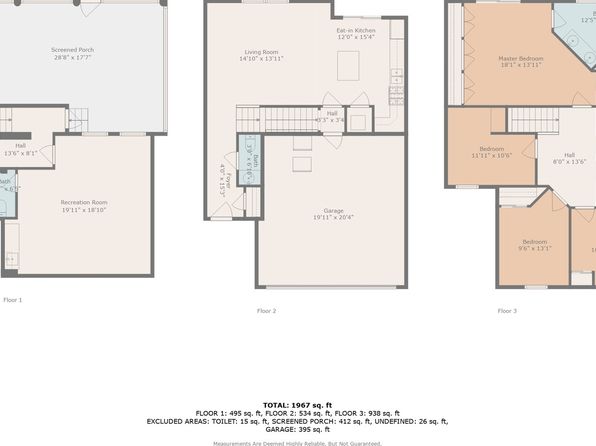 4221 Brentwood Ln, Waukegan, IL 60087