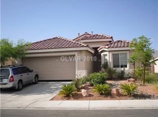 4444 Valley Quail Way, North Las Vegas, NV 89084