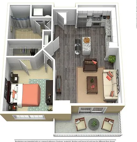 Postmark Apartments — Photo 40