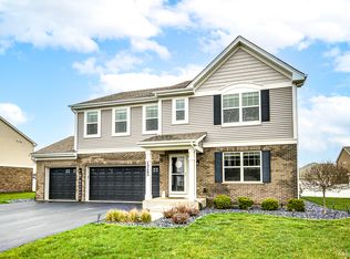 1723 Muirfield Dr, New Lenox, IL 60451