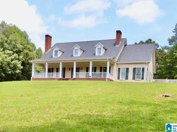 525 Jasmine Hill Rd, Anniston, AL 36207