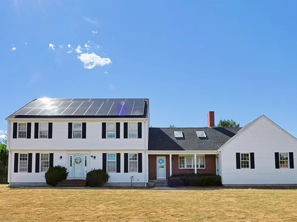 50 Meadowlark Dr, Seekonk, MA 02771