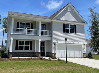 1396 Ogelthorp Drive Nw Tillman E LOT 1175, Calabash, NC 28467