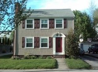 401 Eaton St, Providence, RI 02908
