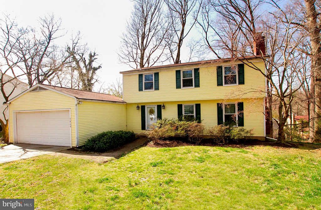 5060 Beatrice Way Columbia MD 21044 Zillow