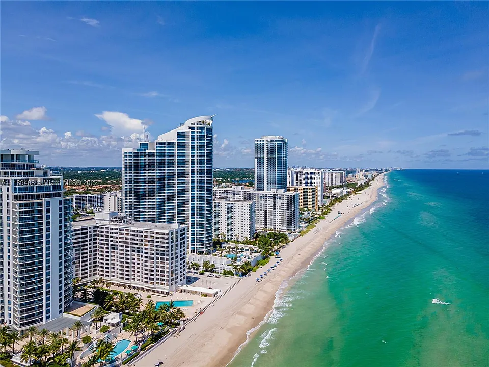 2501 S Ocean Dr #1227