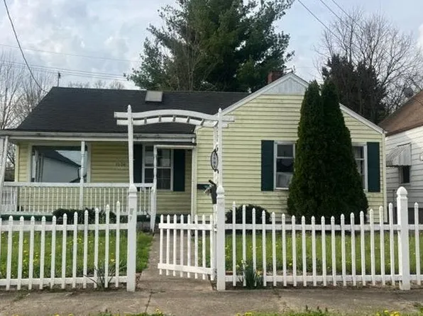 1506 Meadow Ave, Middletown, OH 45044