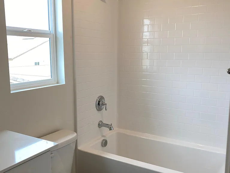 2nd floor bathroom