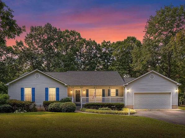 Poindexter, Louisa, VA 23093