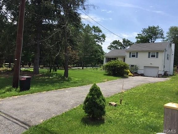 Front of house (corner lot)