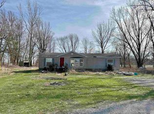 4520 W 850 N, Monon, IN 47959
