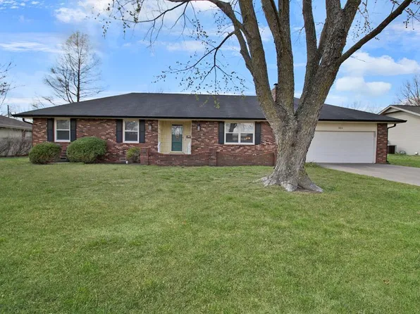 504 Custer Rd, Parsons, KS 67357