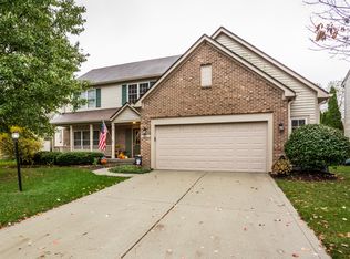 11837 Stepping Stone Dr, Fishers, IN 46037