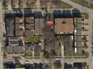 6007 Hamman St, Houston, TX 77007