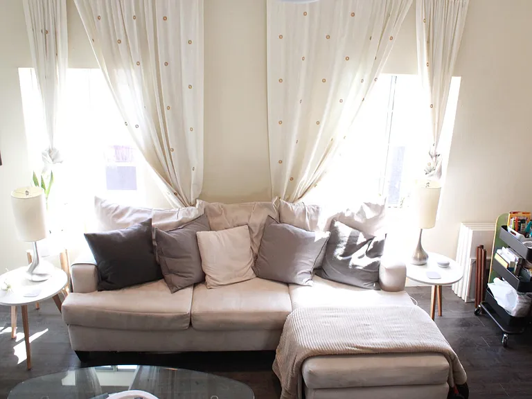 Large Living Room Area