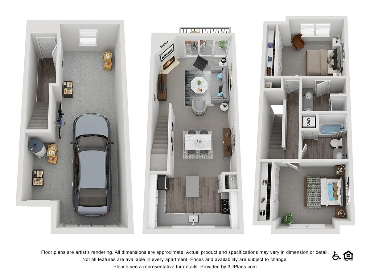 Floor plan 22CD