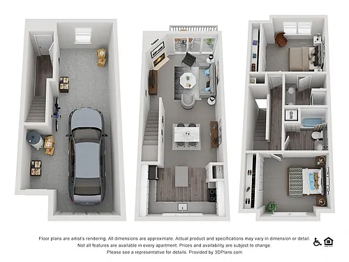 Floor plan 22CD
