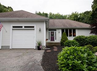 153 Waterman Hill Rd, Coventry, RI 02827