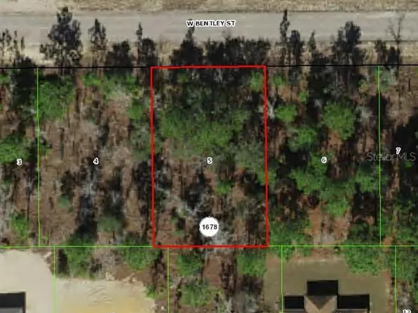 2484 W Bentley St #5, Dunnellon, FL 34434