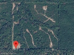 Forestry Rd #356, Beaumont, MS 39423