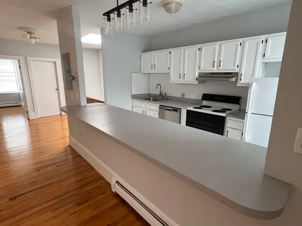 91 E Brookline St #4A, Boston, MA 02118