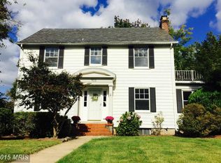 411 S Chapelgate Ln, Baltimore, MD 21229