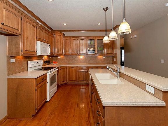 Solid Surface Counters