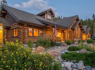 295 Honey Bear Ln, Big Sky, MT 59716