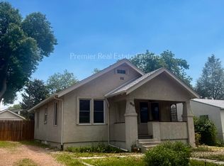 1015 Swope Ave, Colorado Springs, CO 80909