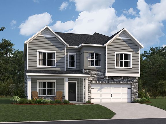 Crescent Mills - Caroline Elevation Image 4