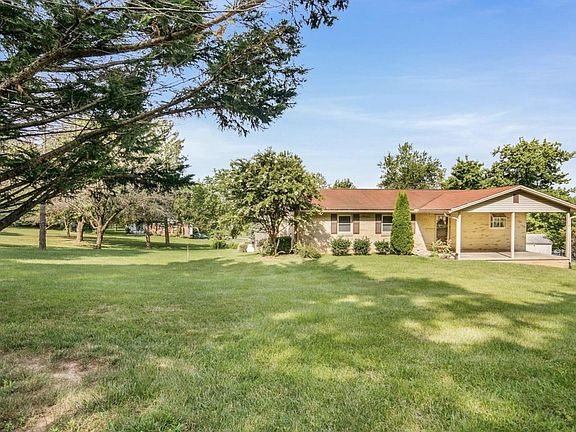 Front of home outside.