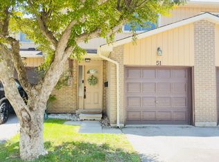 51 Paulander Dr #51, Kitchener, ON N2M 5E5