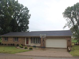 10311 S Eastgate Dr, Mount Vernon, IN 47620