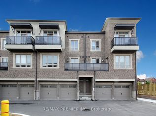 125 Kayla Cres #17, Vaughan, ON L6A4W3