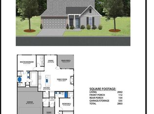 14274 Dew Point Ave, Baton Rouge, LA 70818