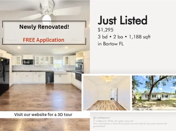 990 E Bay St, Bartow, FL 33830