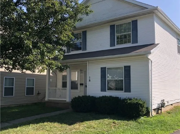 16 Hallwood Ave, Dayton, OH 45417