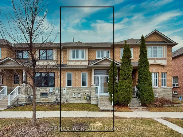 299 Bantry Ave, Richmond Hill, ON L4B 4M8