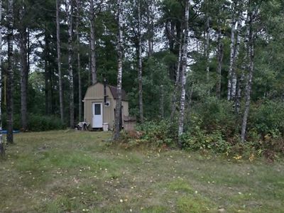 10501 N County Highway M, Springbrook, WI, 54875