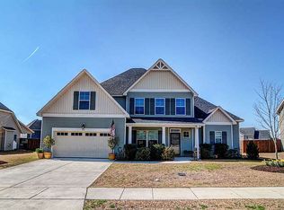 406 Cyrus Thompson Dr, Jacksonville, NC 28546