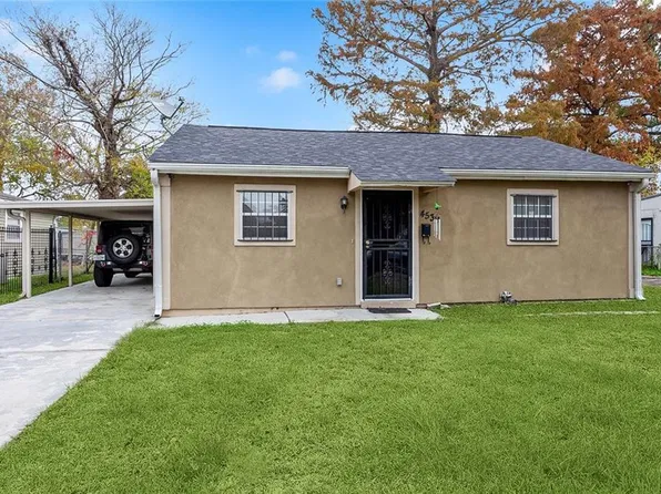 4539 Desire Dr, New Orleans, LA 70126