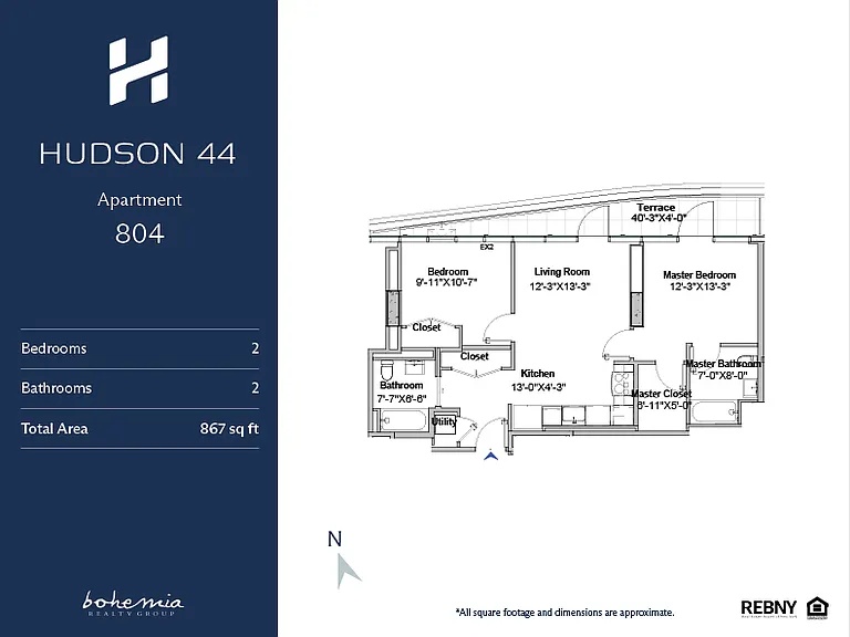 Hudson 44 — Photo 48