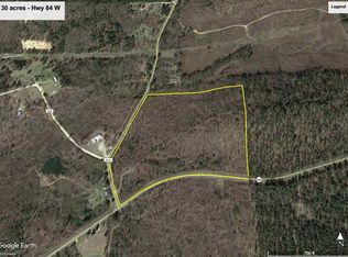 W Highway 84 Deer Park Rd, Amity, AR 71921