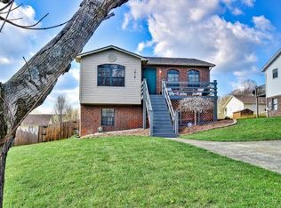 1018 Phillip Drew Dr, Johnson City, TN 37604