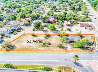 540 N Texas Ave, Mercedes, TX 78570