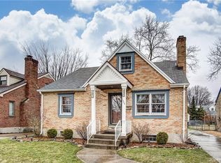 1025 Tudor Rd, Dayton, OH 45419