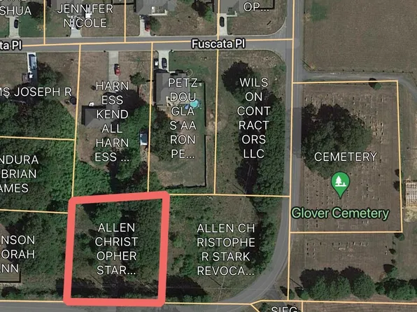 0 Sandhill Rd, Lonoke, AR 72086