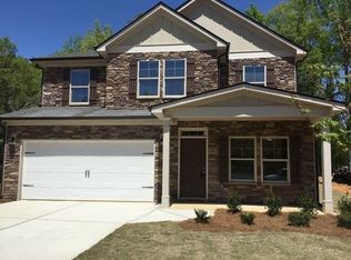 448 Pearson Cir, Hampton, GA 30228