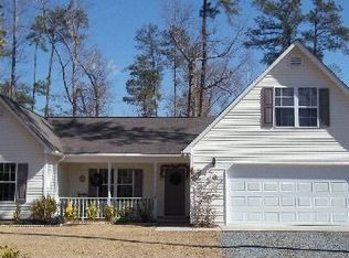 330 Knollwood Dr, Hampstead, NC 28443